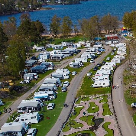 Ursand Resort & Camping Vänersborg Buitenkant foto