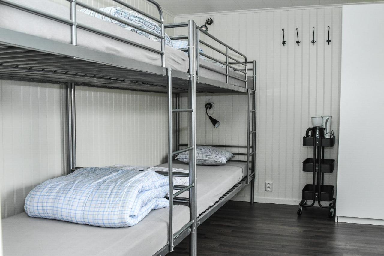 Ursand Resort & Camping Vänersborg Buitenkant foto