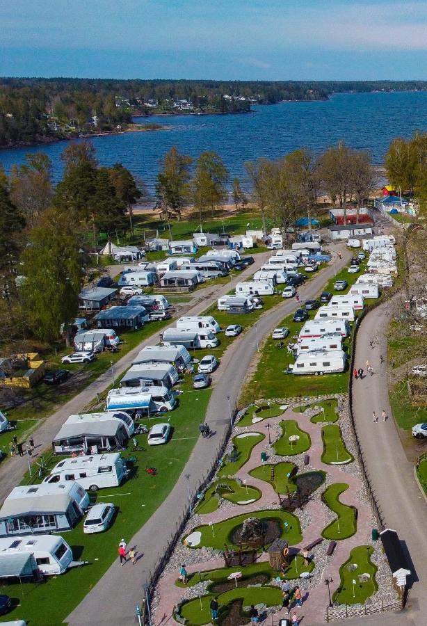 Ursand Resort & Camping Vänersborg Buitenkant foto