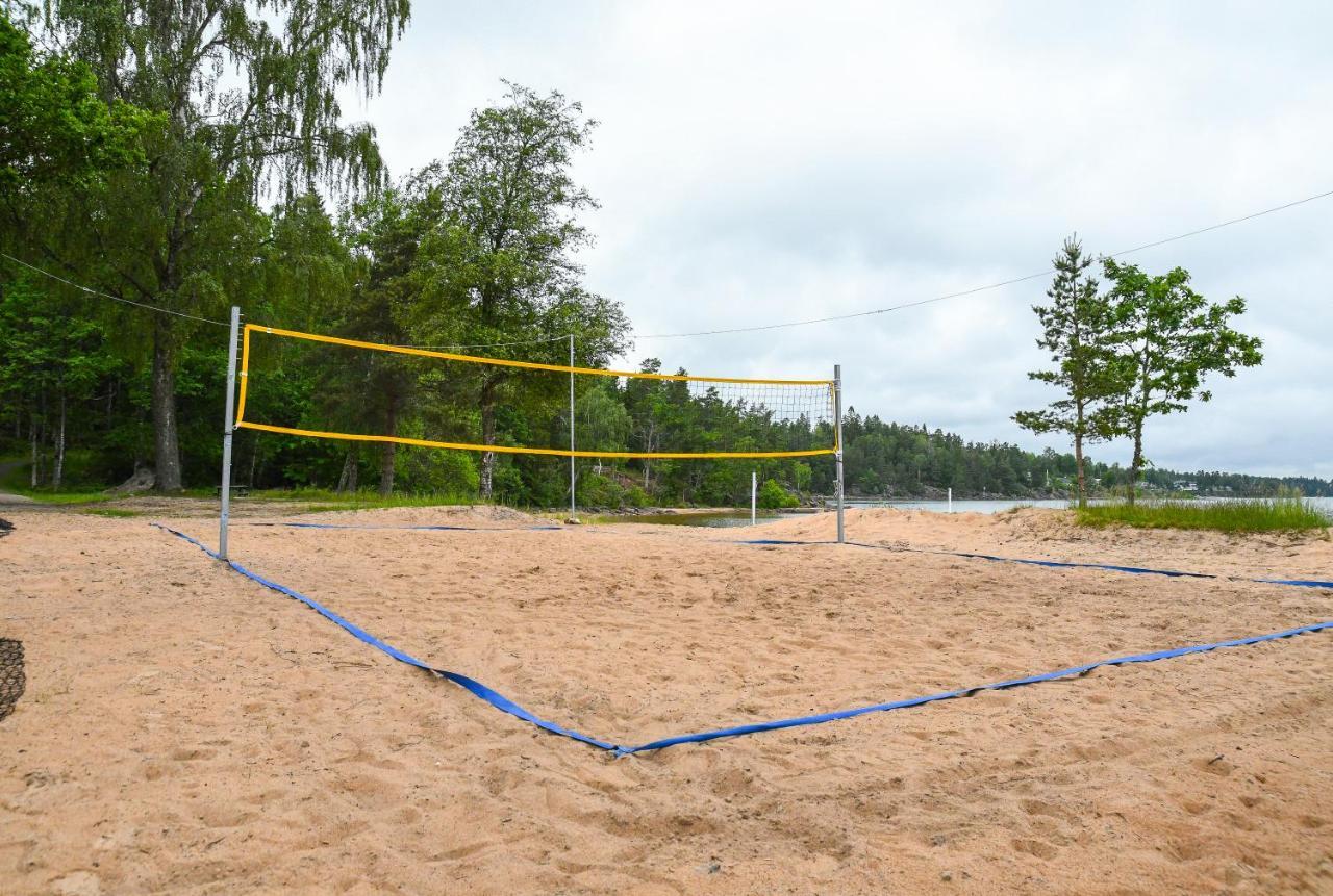 Ursand Resort & Camping Vänersborg Buitenkant foto