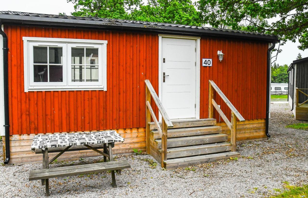 Ursand Resort & Camping Vänersborg Buitenkant foto